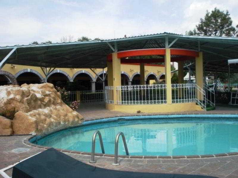 Hotel Ambassador Cholula Extérieur photo